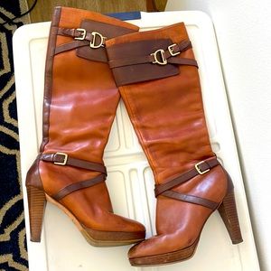 Rare! Nike Air Cole Haan Poppy Boots Size 6.5